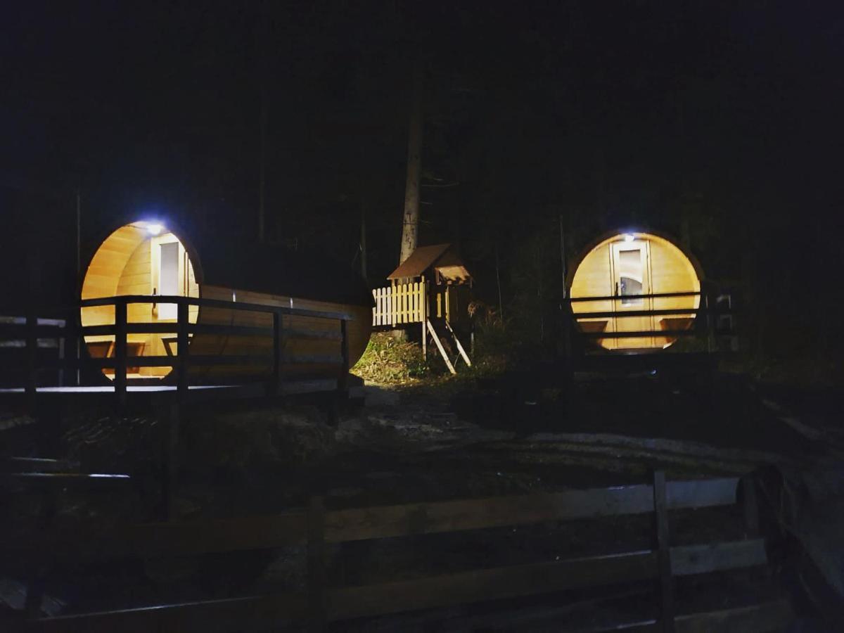 Beczki Pod Lasem Trzemesnia 외부 사진